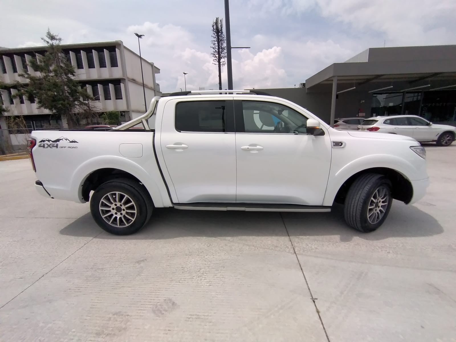2025 GREAT WALL MOTORS POER 2.0L TURBO LUXURY AT 4X4