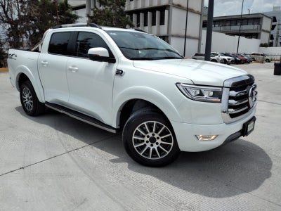 2025 GREAT WALL MOTORS POER 2.0L TURBO LUXURY AT 4X4