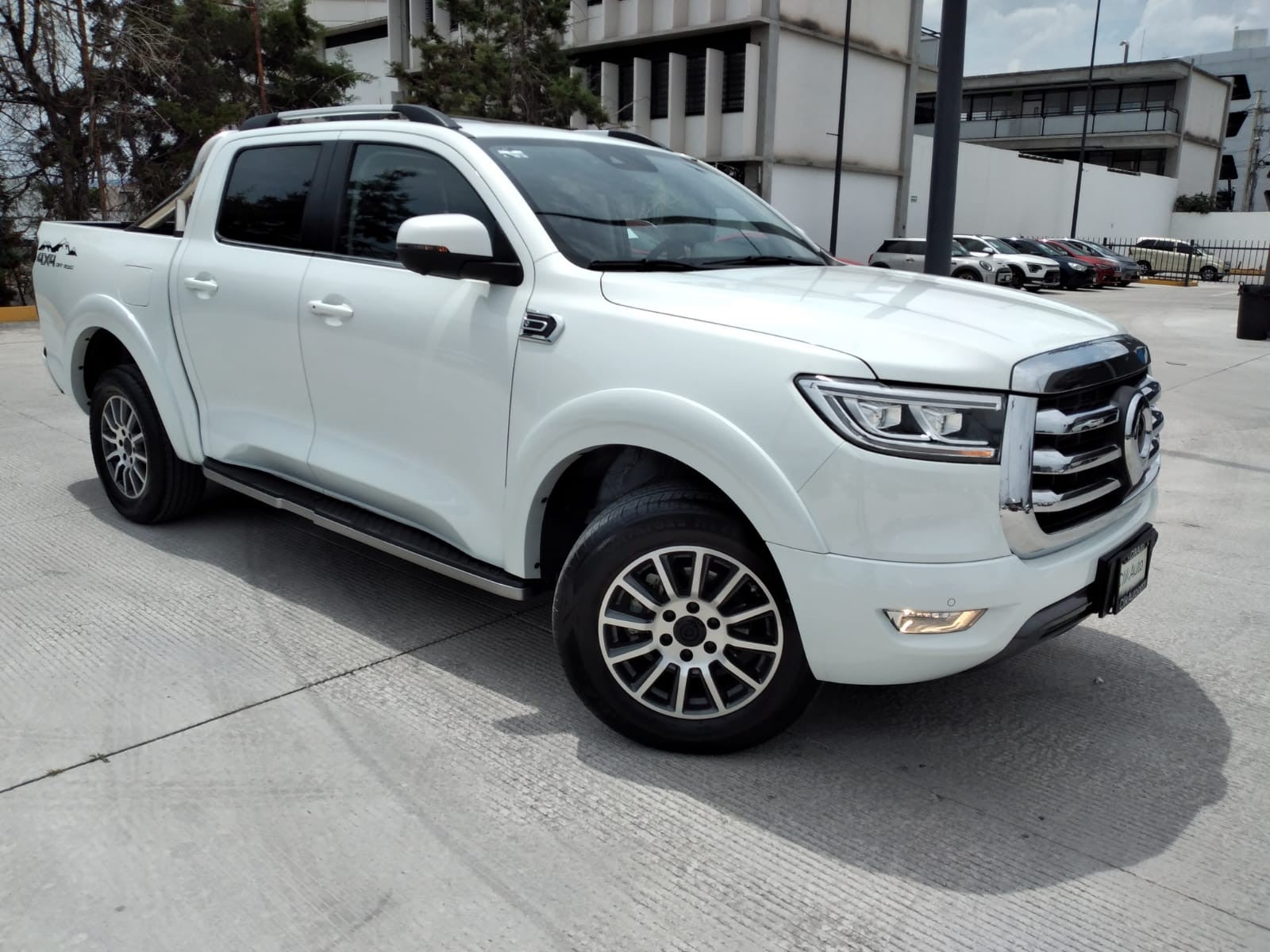 2025 GREAT WALL MOTORS POER 2.0L TURBO LUXURY AT 4X4