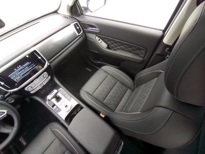 2025 GREAT WALL MOTORS POER 2.0L TURBO LUXURY AT 4X4