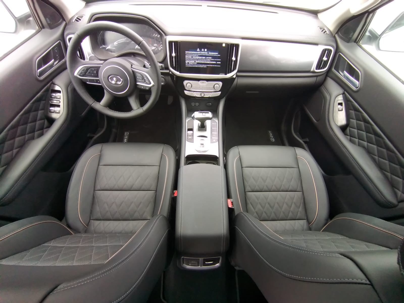 2025 GREAT WALL MOTORS POER 2.0L TURBO LUXURY AT 4X4