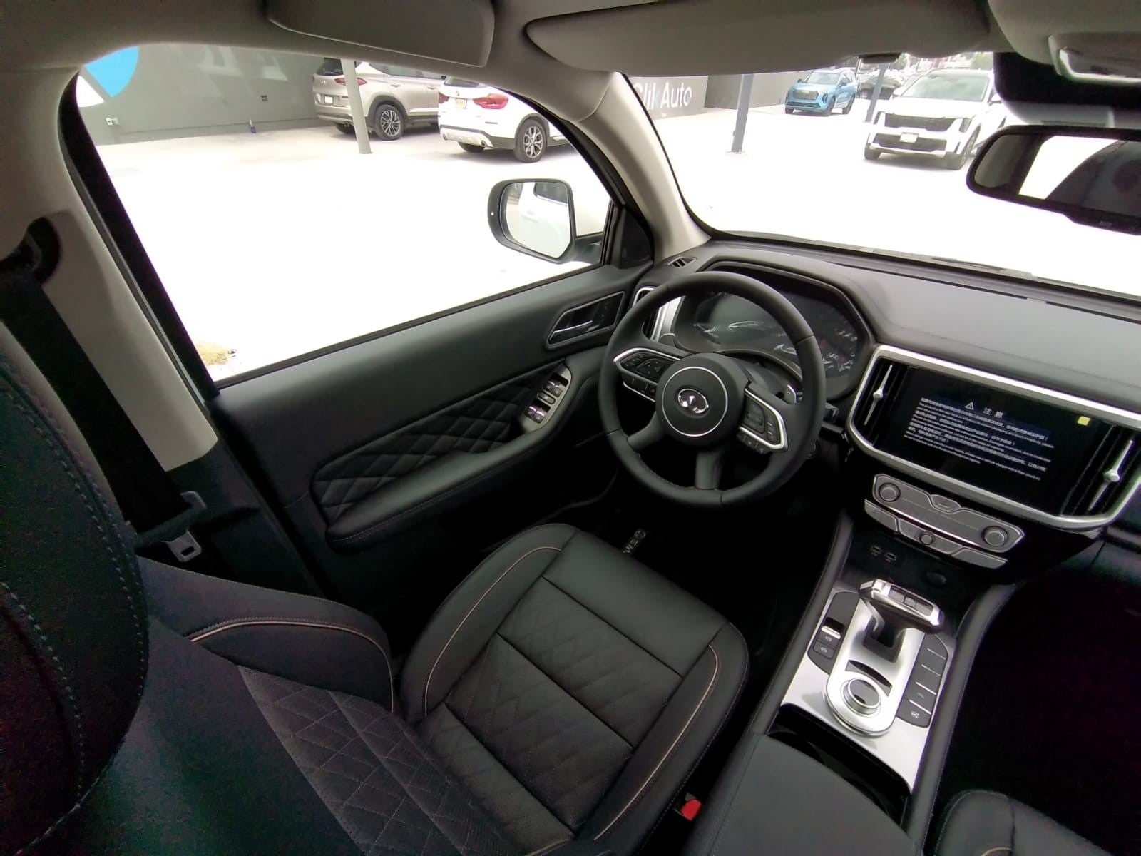 2025 GREAT WALL MOTORS POER 2.0L TURBO LUXURY AT 4X4