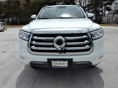 2025 GREAT WALL MOTORS POER 2.0L TURBO LUXURY AT 4X4