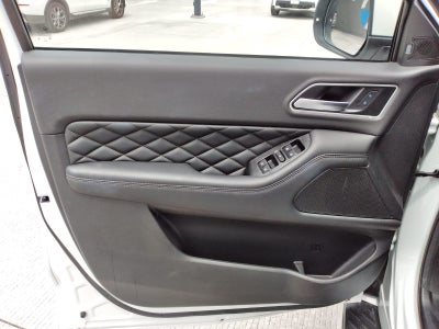 2025 GREAT WALL MOTORS POER 2.0L TURBO LUXURY AT 4X4