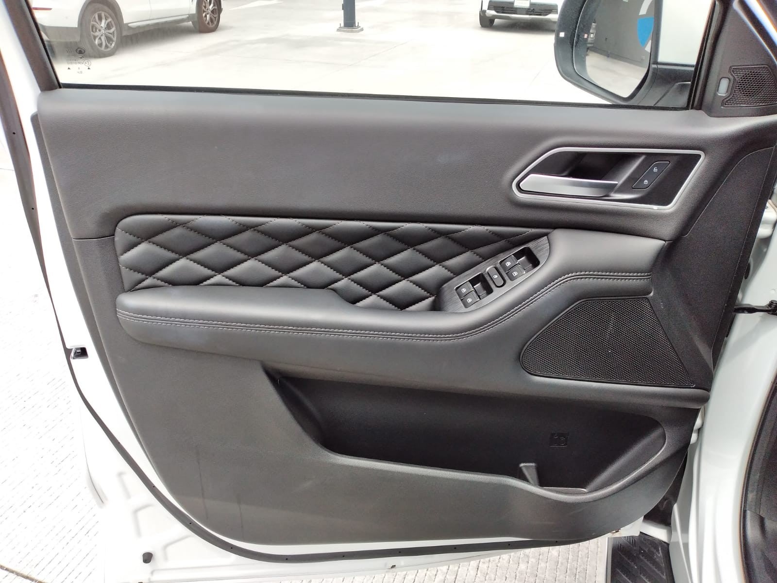 2025 GREAT WALL MOTORS POER 2.0L TURBO LUXURY AT 4X4