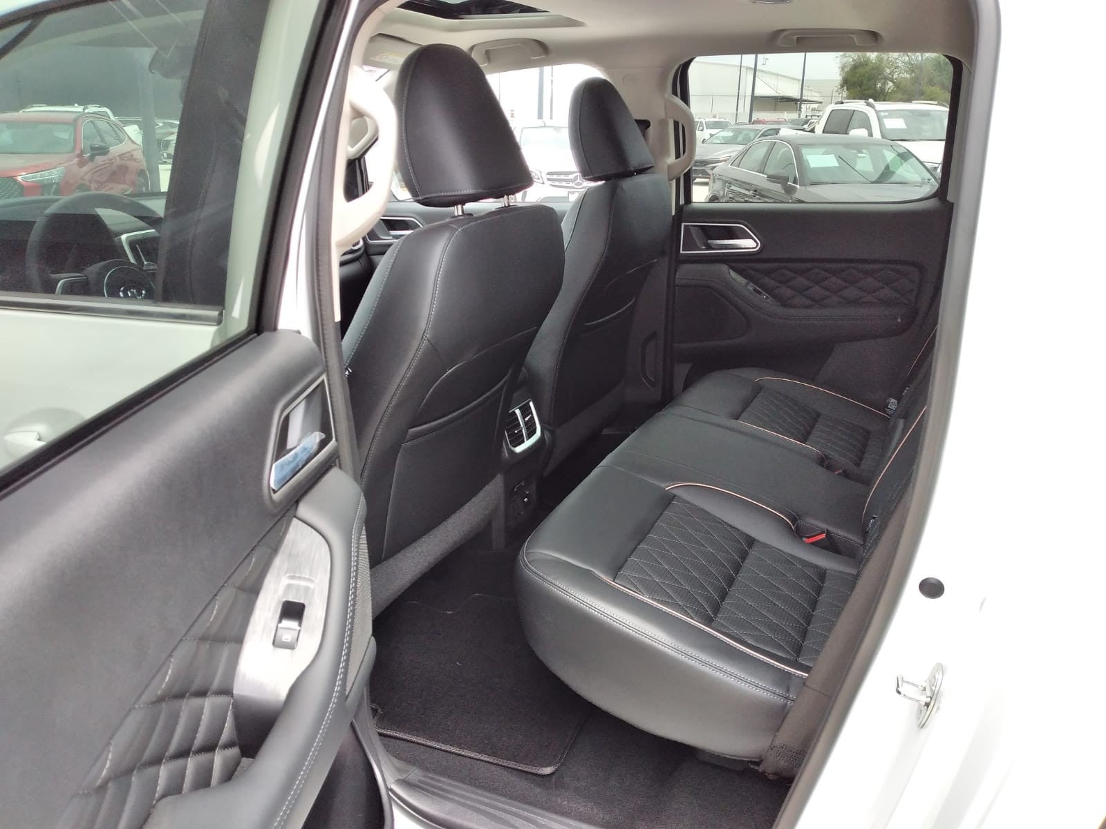 2025 GREAT WALL MOTORS POER 2.0L TURBO LUXURY AT 4X4