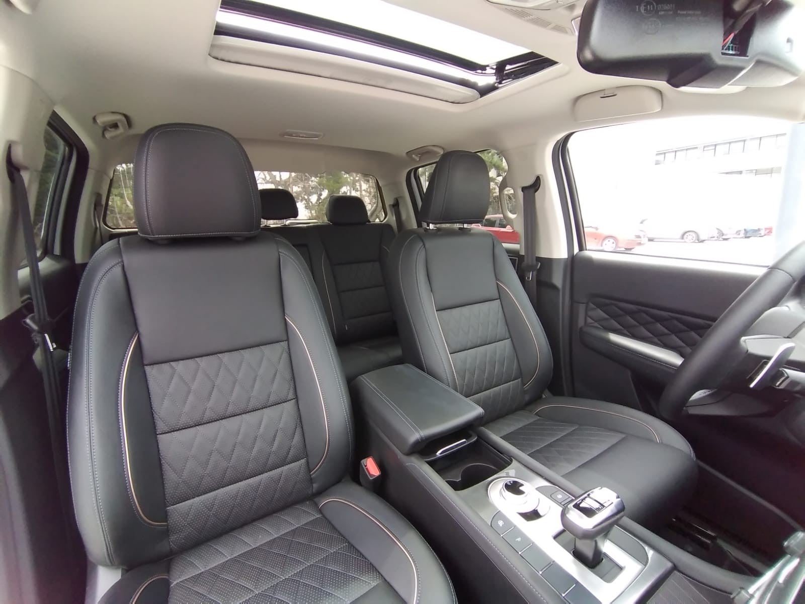 2025 GREAT WALL MOTORS POER 2.0L TURBO LUXURY AT 4X4