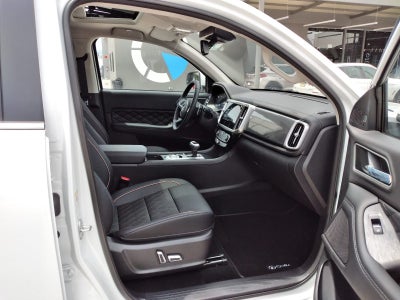 2025 GREAT WALL MOTORS POER 2.0L TURBO LUXURY AT 4X4