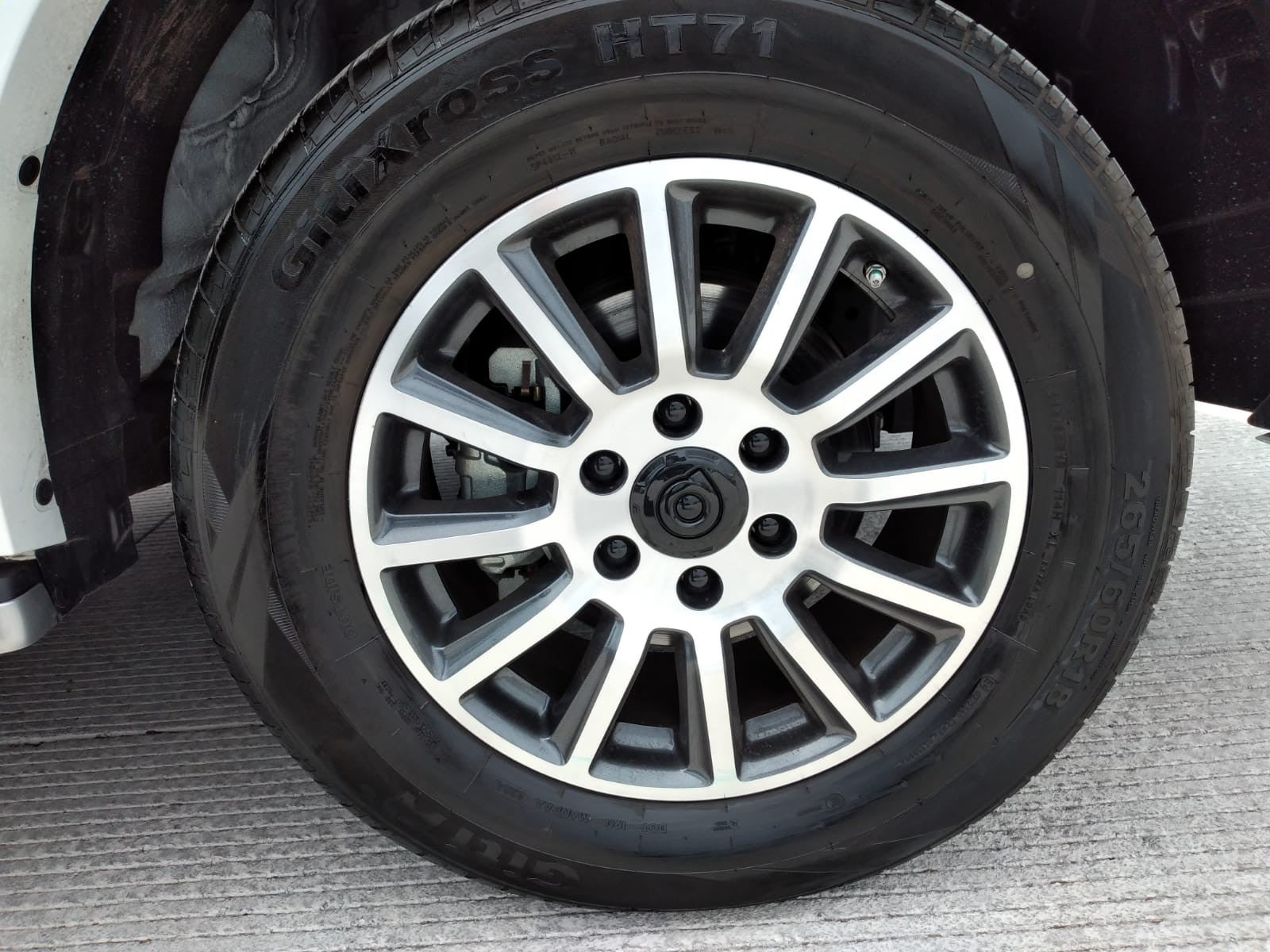 2025 GREAT WALL MOTORS POER 2.0L TURBO LUXURY AT 4X4