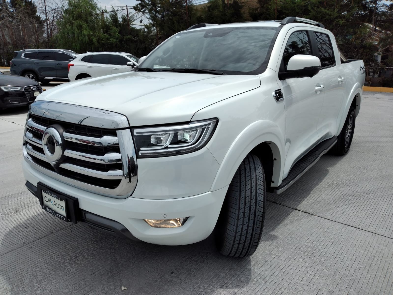 2025 GREAT WALL MOTORS POER 2.0L TURBO LUXURY AT 4X4