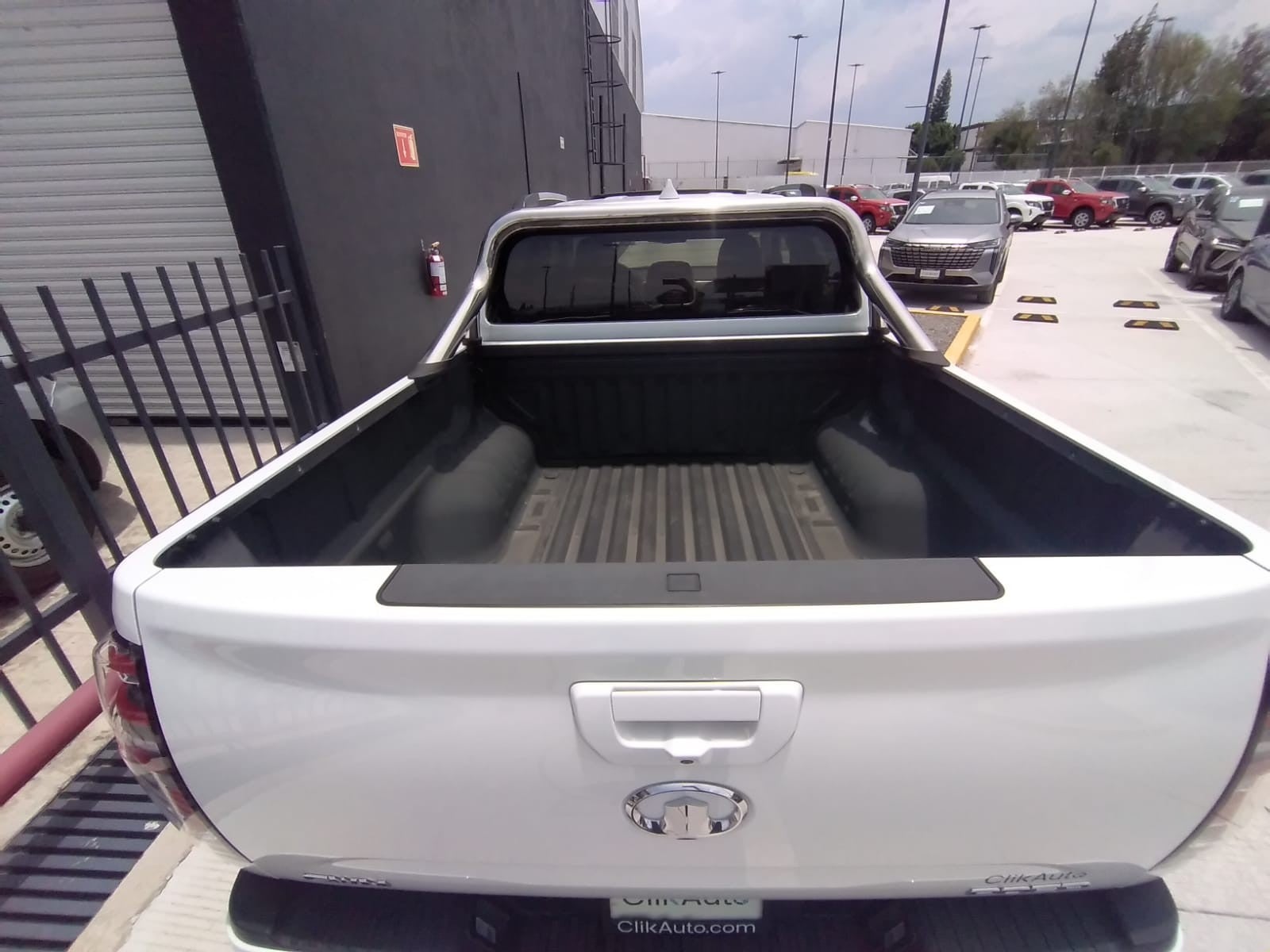 2025 GREAT WALL MOTORS POER 2.0L TURBO LUXURY AT 4X4