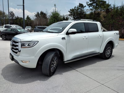 2025 GREAT WALL MOTORS POER 2.0L TURBO LUXURY AT 4X4