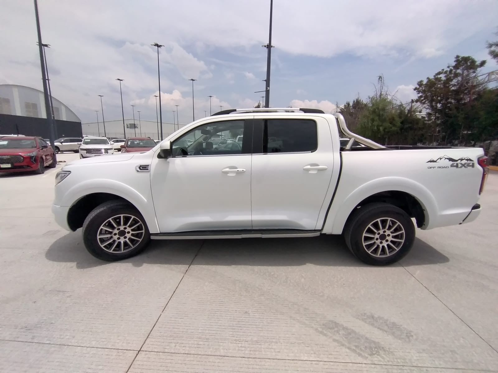 2025 GREAT WALL MOTORS POER 2.0L TURBO LUXURY AT 4X4