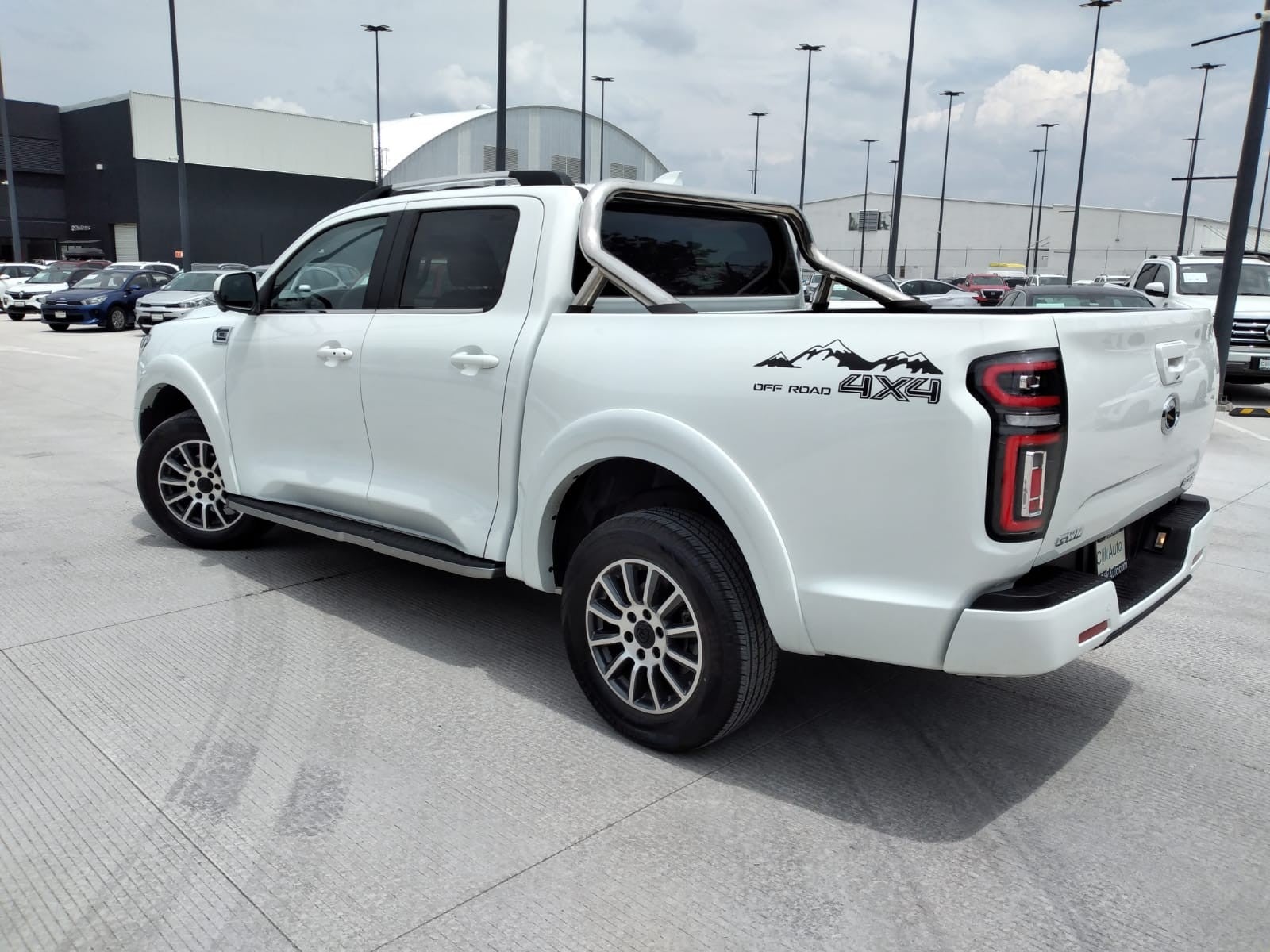 2025 GREAT WALL MOTORS POER 2.0L TURBO LUXURY AT 4X4