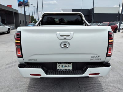 2025 GREAT WALL MOTORS POER 2.0L TURBO LUXURY AT 4X4