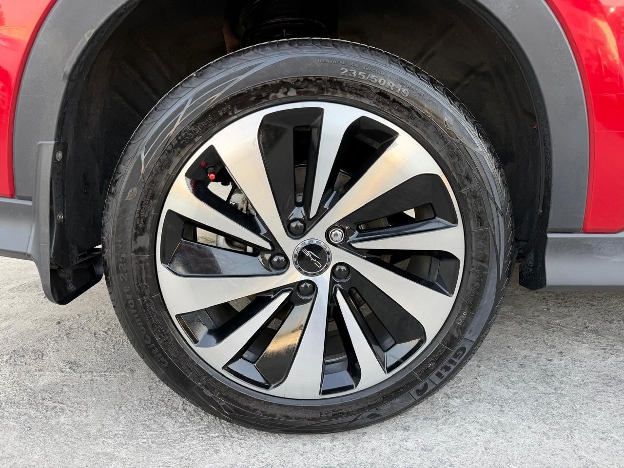 2025 BYD SONG PLUS DM-I 115KM
