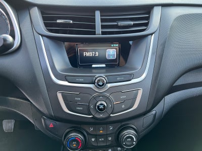 2023 Chevrolet AVEO LT MANUAL C