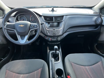 2023 Chevrolet AVEO LT MANUAL C