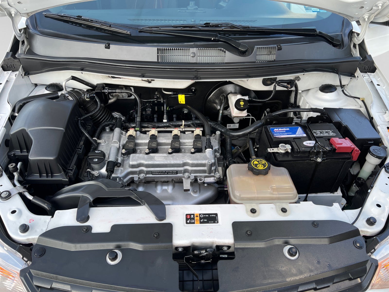 2023 Chevrolet AVEO LT MANUAL C