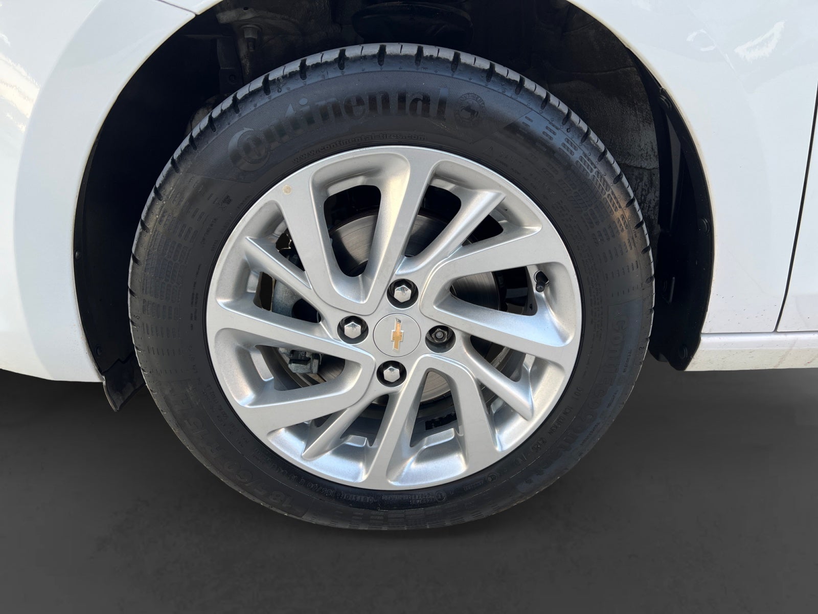 2023 Chevrolet AVEO LT MANUAL C