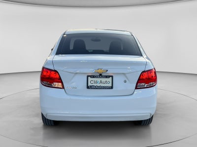 2023 Chevrolet AVEO LT MANUAL C