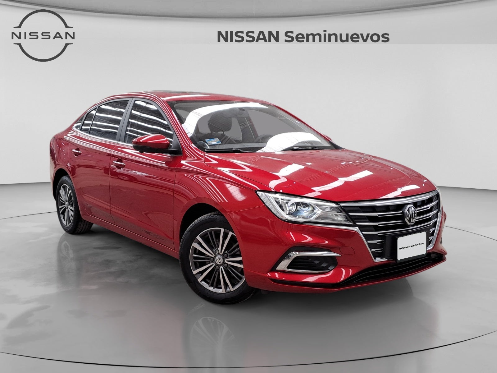 2022 MG MG5 1.5L DEL ELEGANCE AT