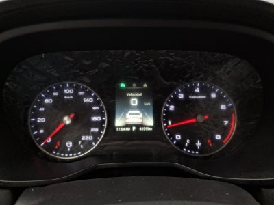 2022 MG MG5 1.5L DEL ELEGANCE AT