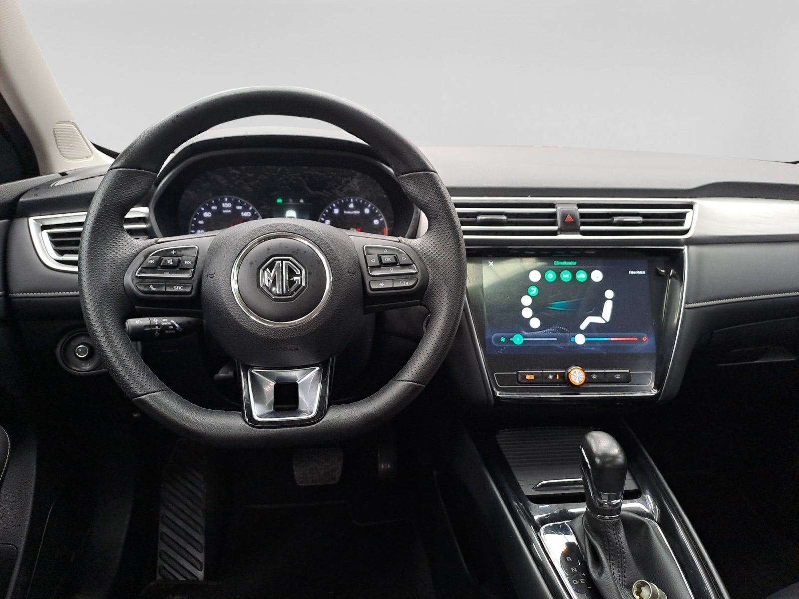 2022 MG MG5 1.5L DEL ELEGANCE AT