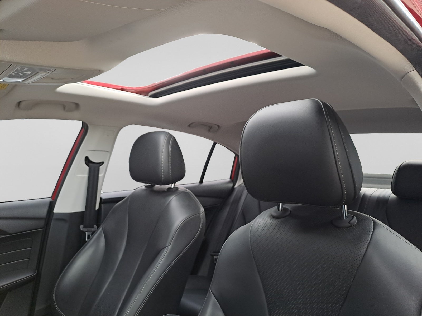 2022 MG MG5 1.5L DEL ELEGANCE AT