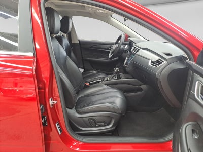 2022 MG MG5 1.5L DEL ELEGANCE AT