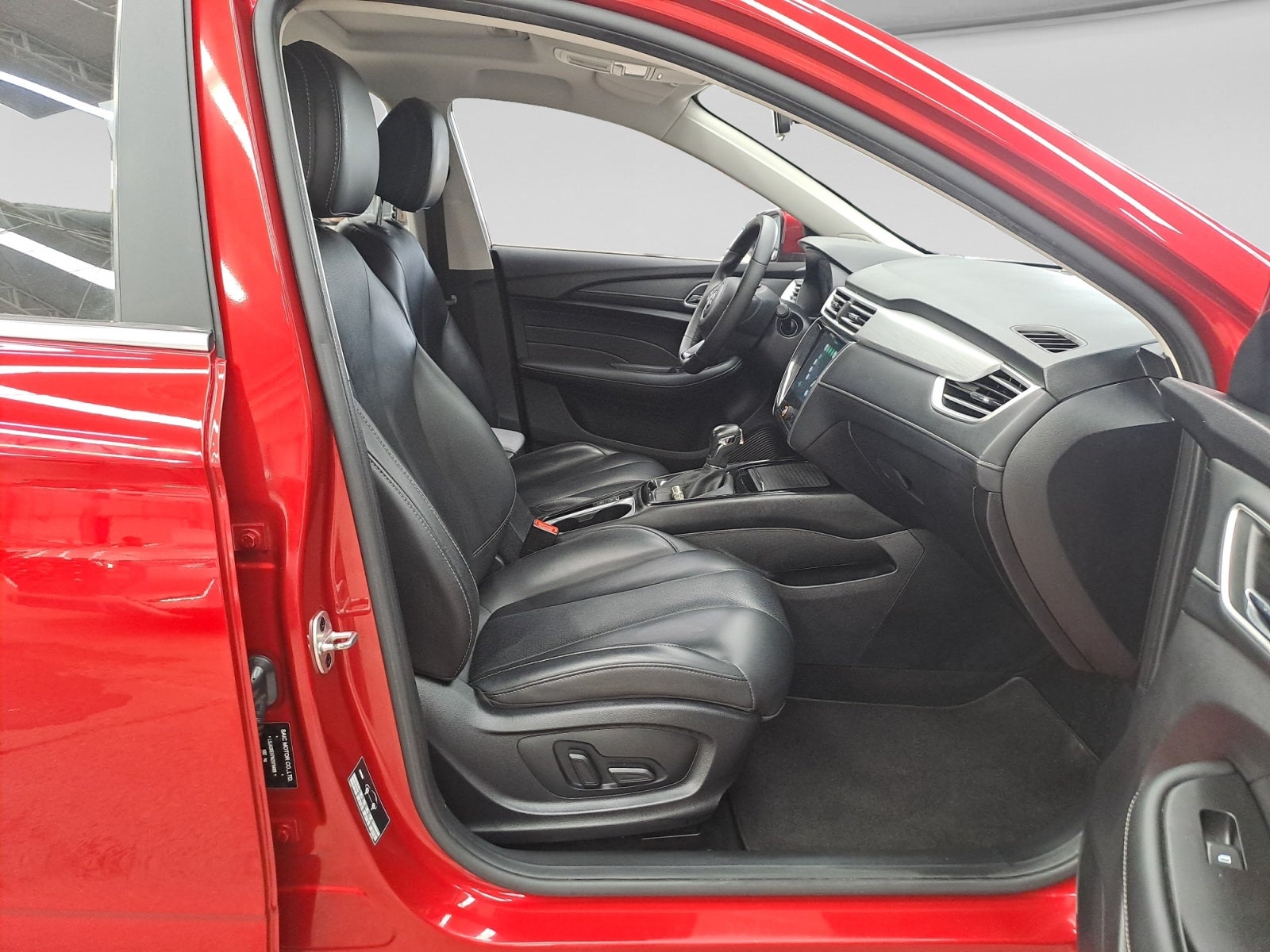 2022 MG MG5 1.5L DEL ELEGANCE AT