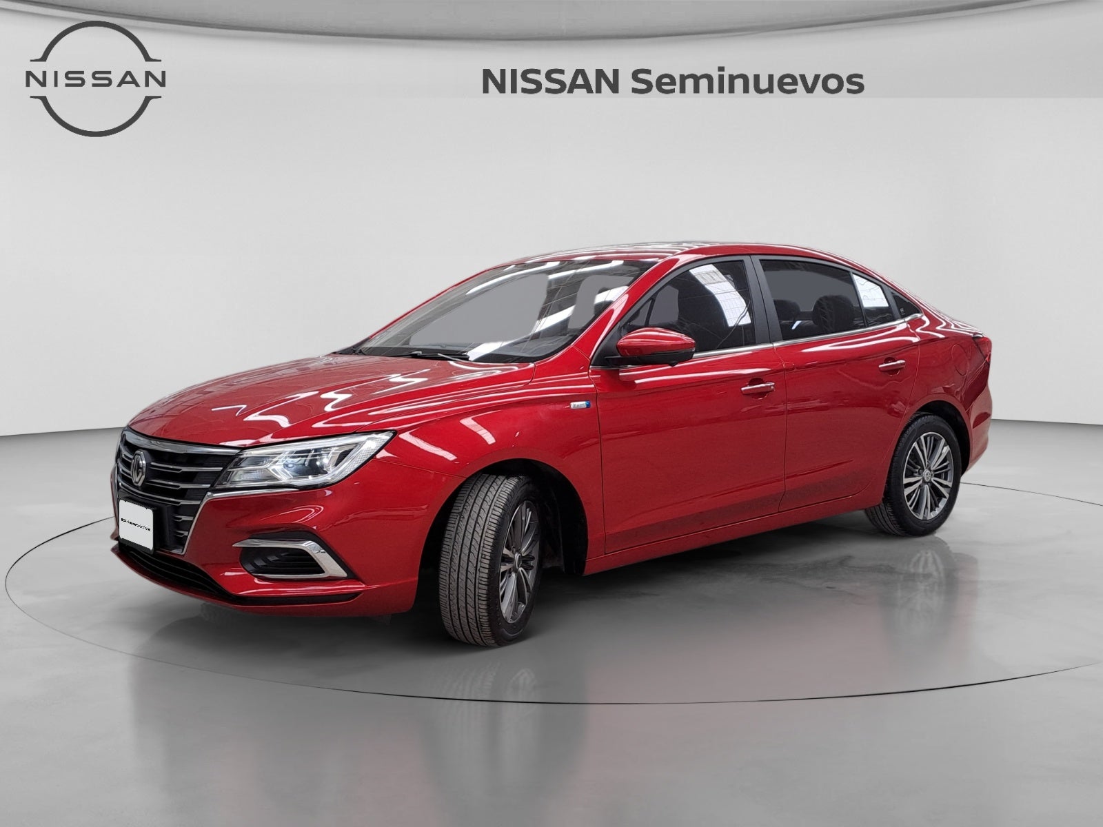 2022 MG MG5 1.5L DEL ELEGANCE AT