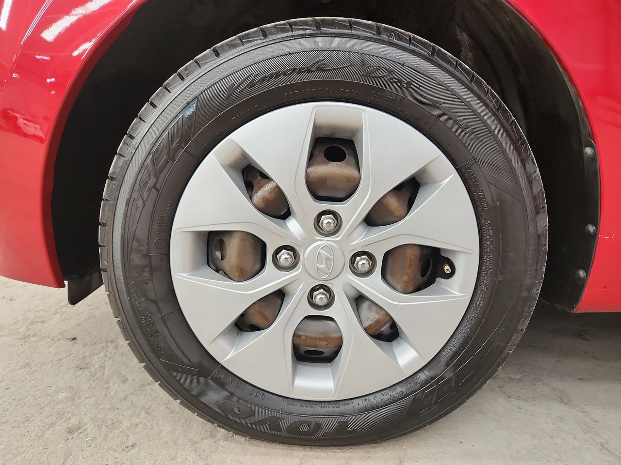 2017 Hyundai GRAND I10 GL MID AUTOMÁTICO SD