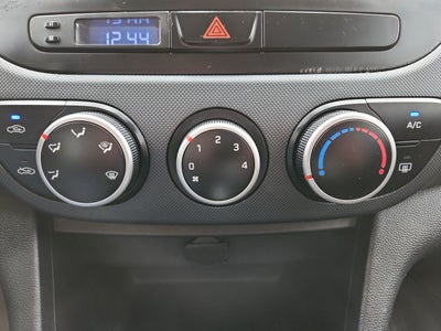 2017 Hyundai GRAND I10 GL MID AUTOMÁTICO SD