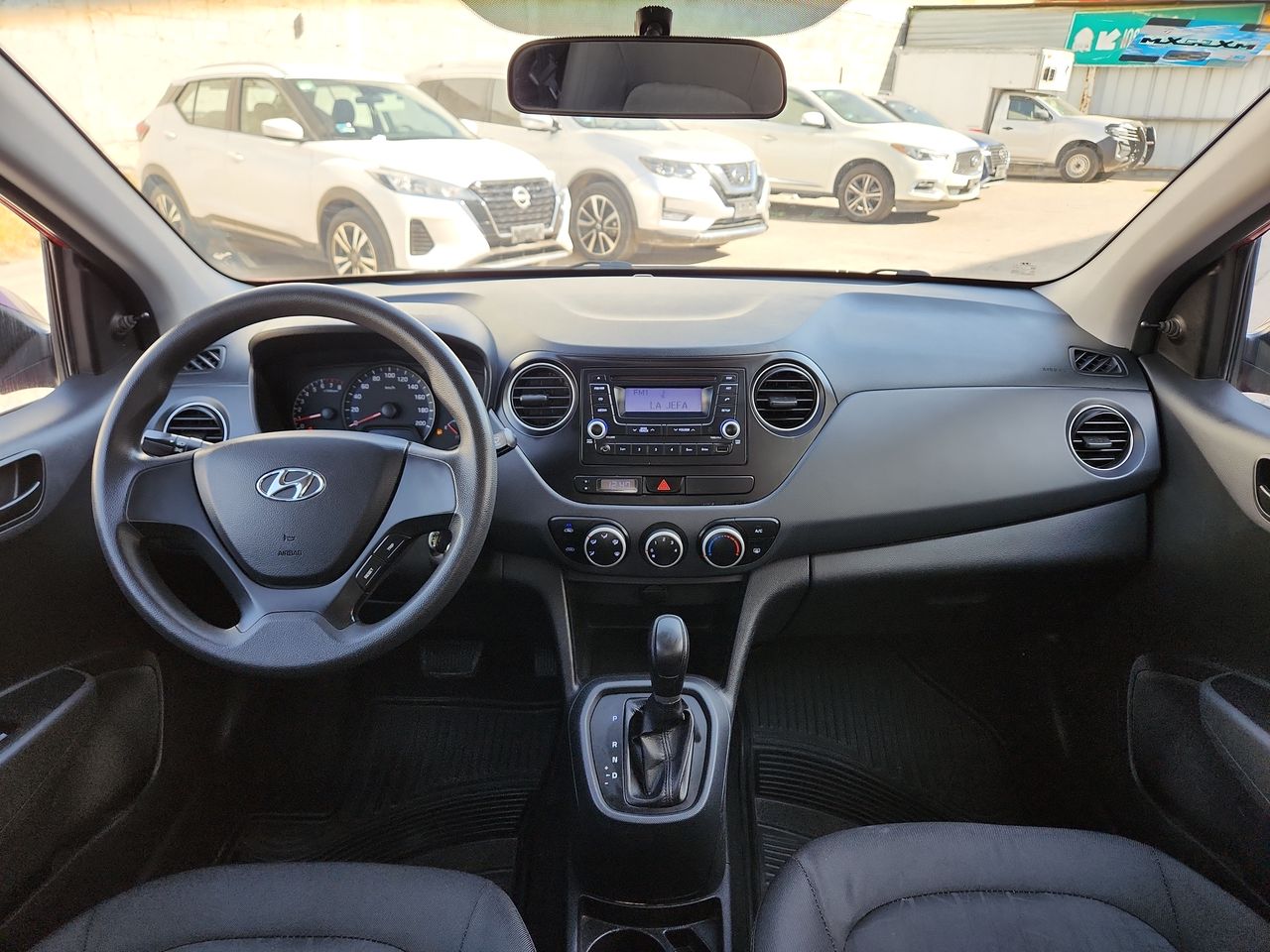 2017 Hyundai GRAND I10 GL MID AUTOMÁTICO SD
