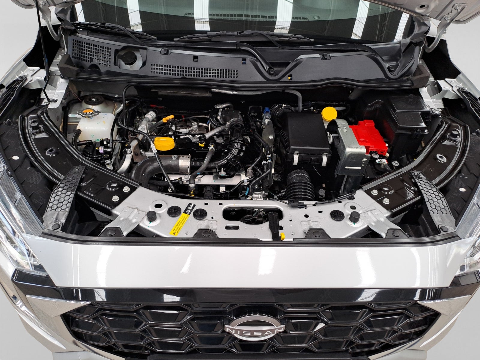 2025 Nissan MAGNITE EXCLUSIVE 1.0 LTS CVT 25