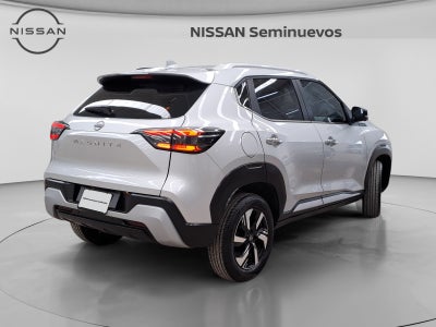 2025 Nissan MAGNITE EXCLUSIVE 1.0 LTS CVT 25