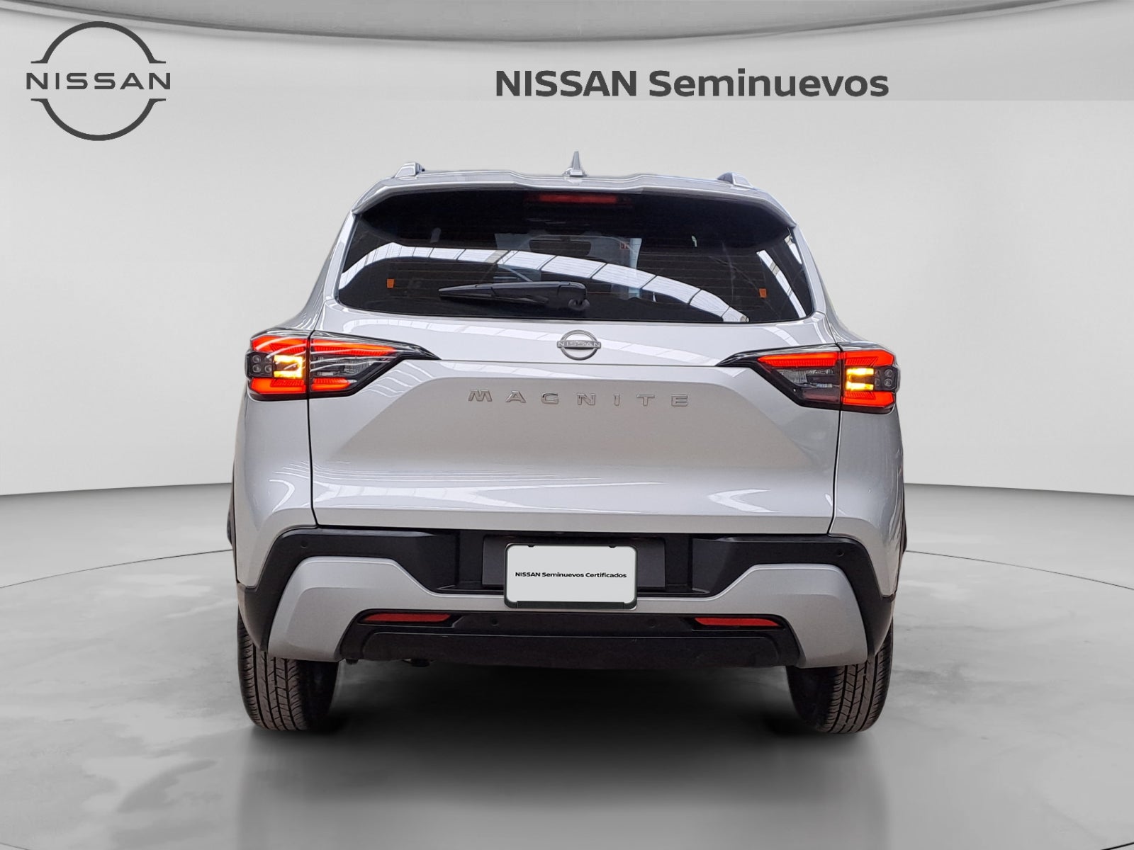 2025 Nissan MAGNITE EXCLUSIVE 1.0 LTS CVT 25