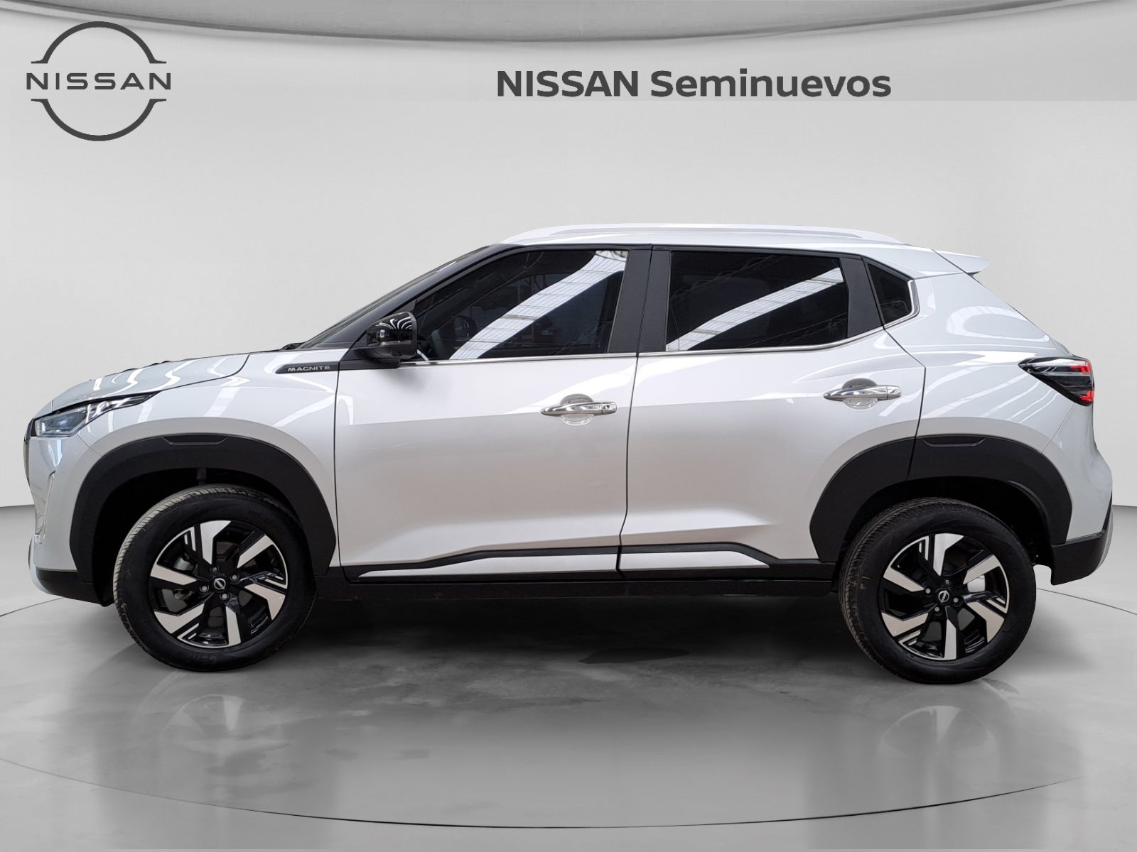 2025 Nissan MAGNITE EXCLUSIVE 1.0 LTS CVT 25