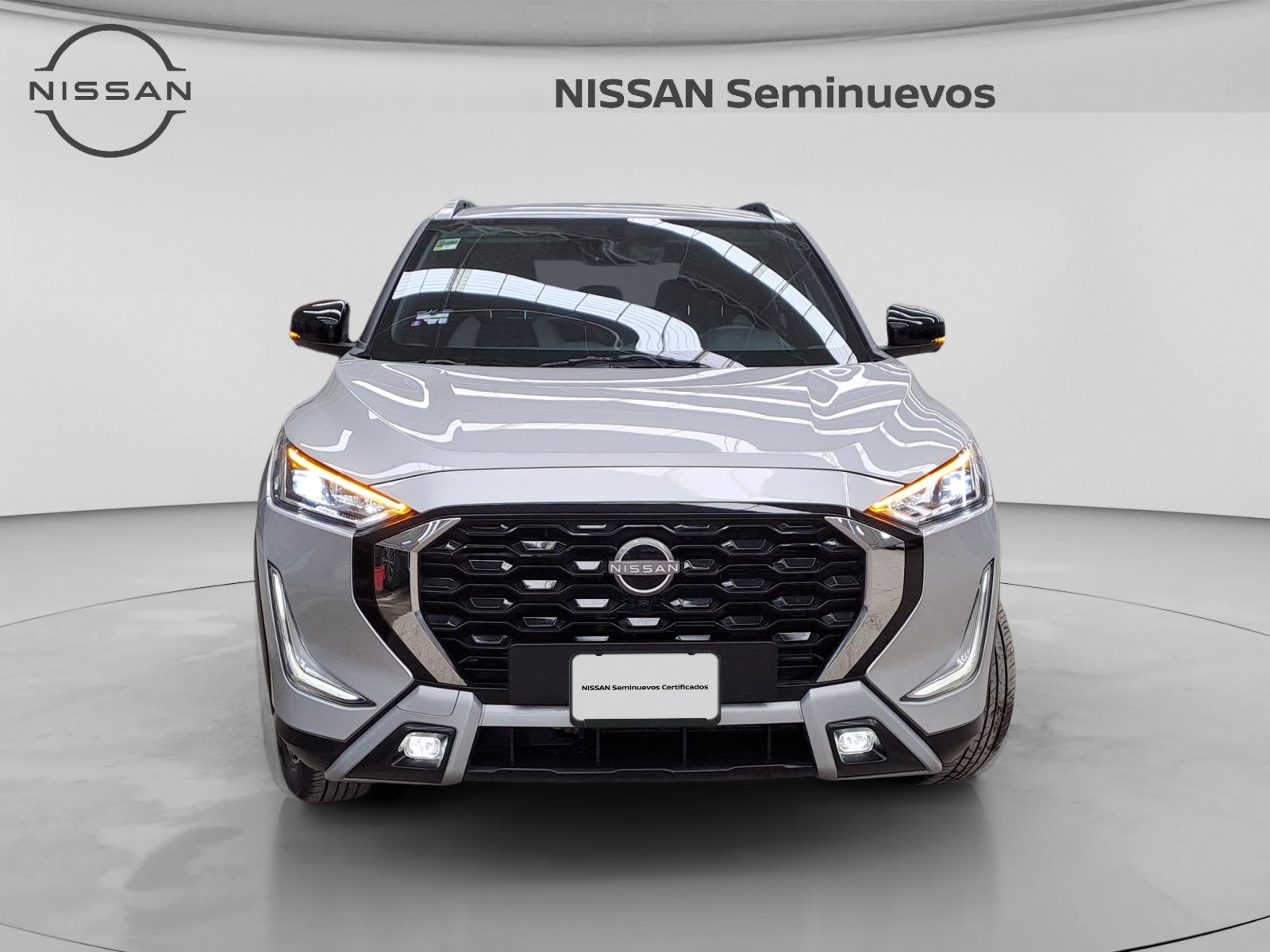 2025 Nissan MAGNITE EXCLUSIVE 1.0 LTS CVT 25