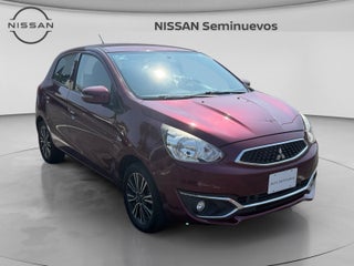 2018 Mitsubishi MIRAGE GLS CVT