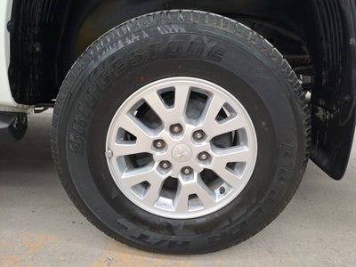 2025 Mitsubishi L200 GLX TM 4X2 GAS