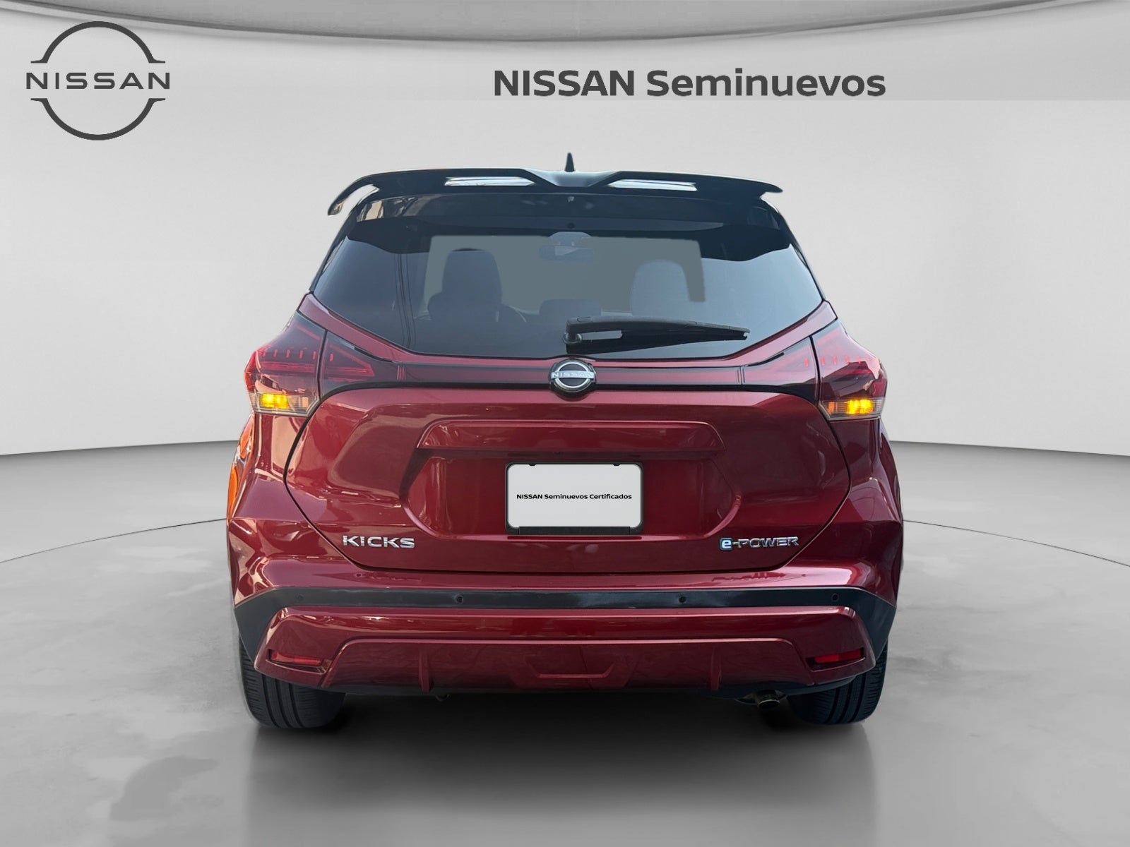 2023 Nissan KICKS PLATINUM E-POWER 23