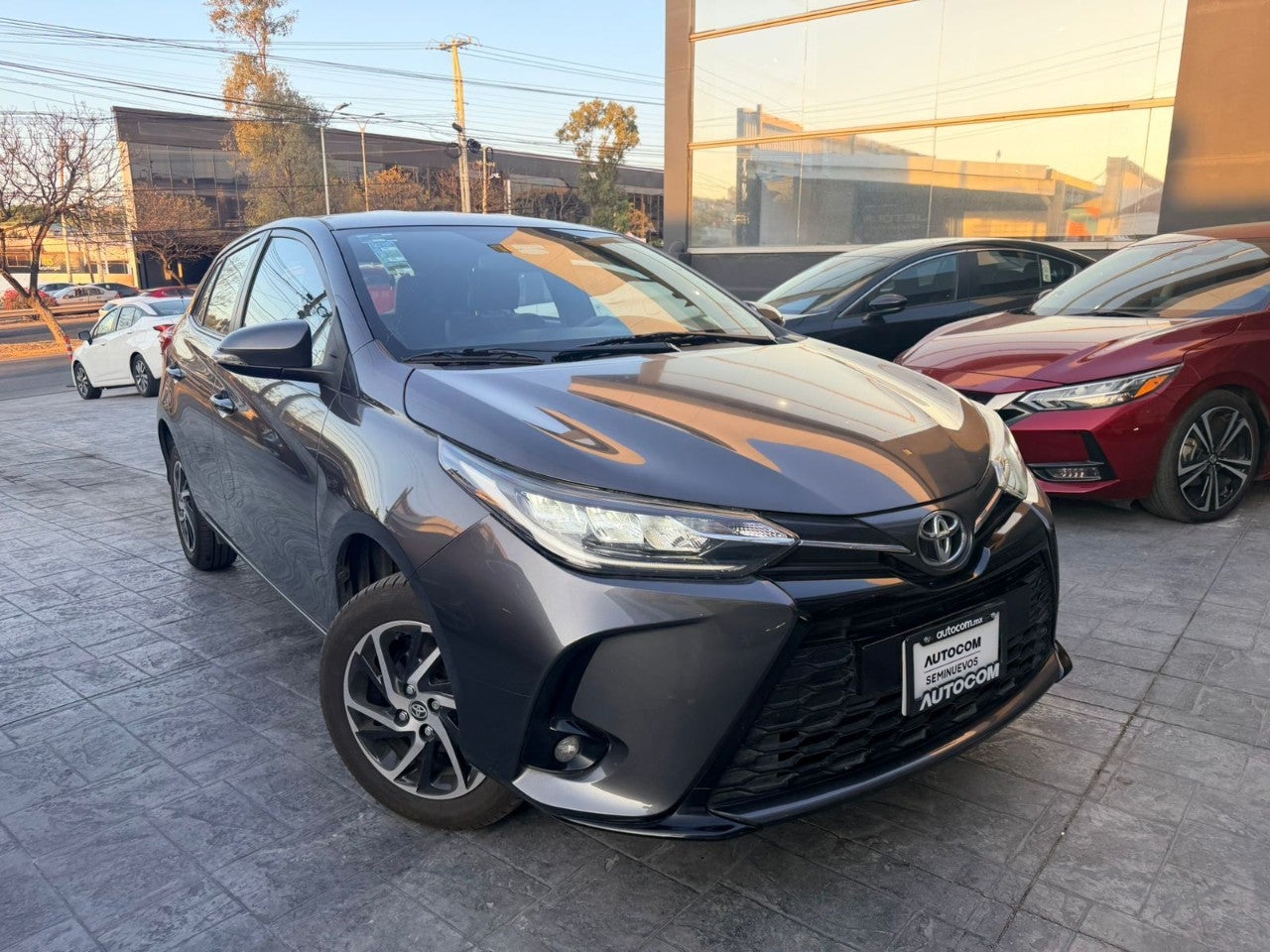 2021 Toyota YARIS S CVT