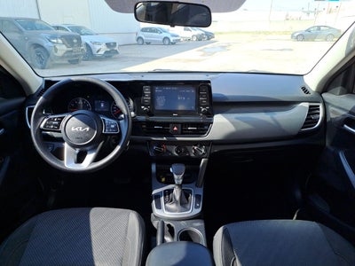 2022 Kia SELTOS EX TA