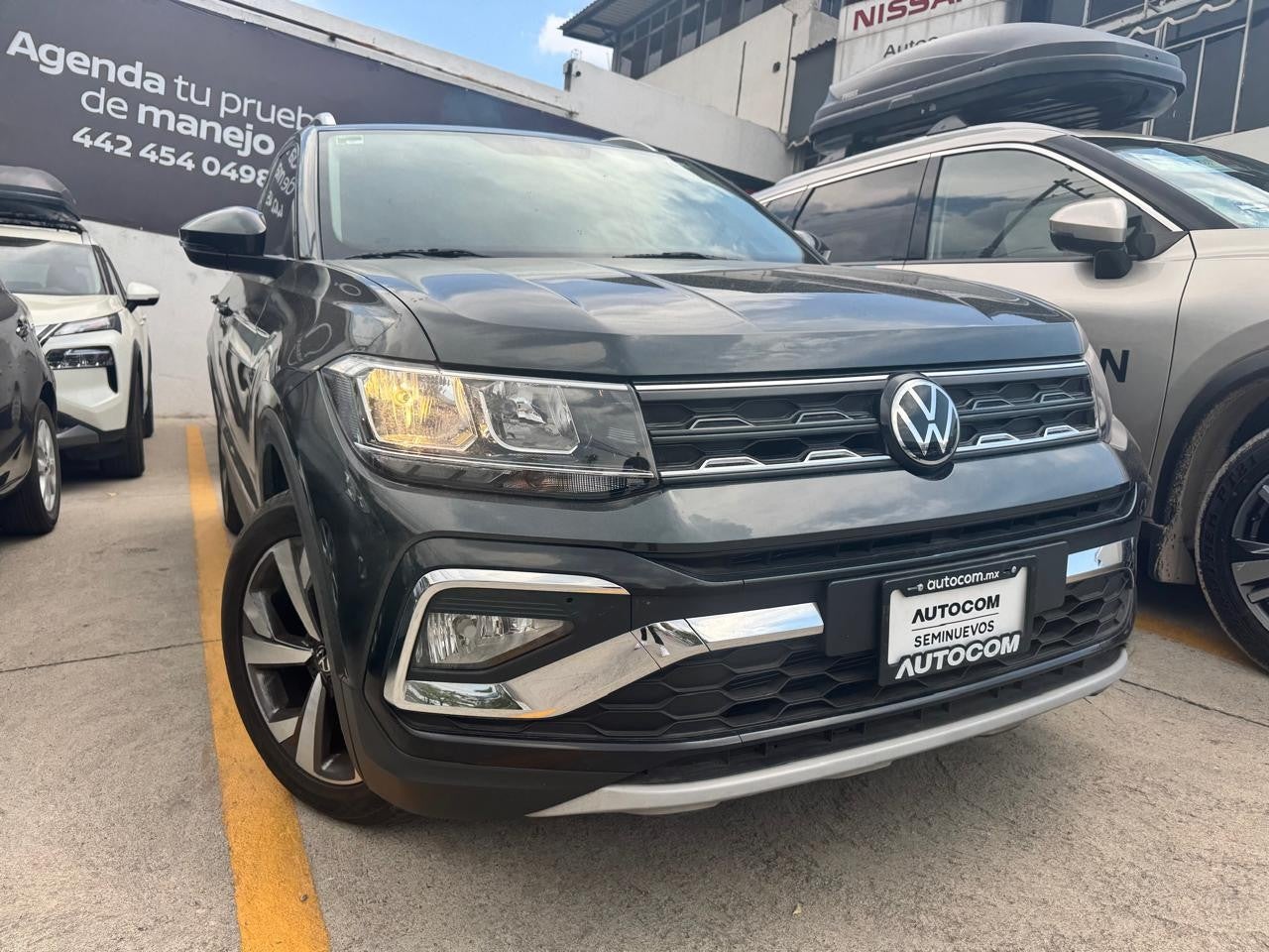 2025 Volkswagen TAIGUN TAIGUN-COMFORTLINE 1.0L TSI TIPT
