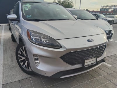 2020 Ford ESCAPE TITANIUM ECOBOOST 2.0L