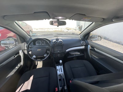 2018 Chevrolet AVEO LTZ Y AT