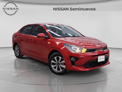 2022 Kia RIO LX TM