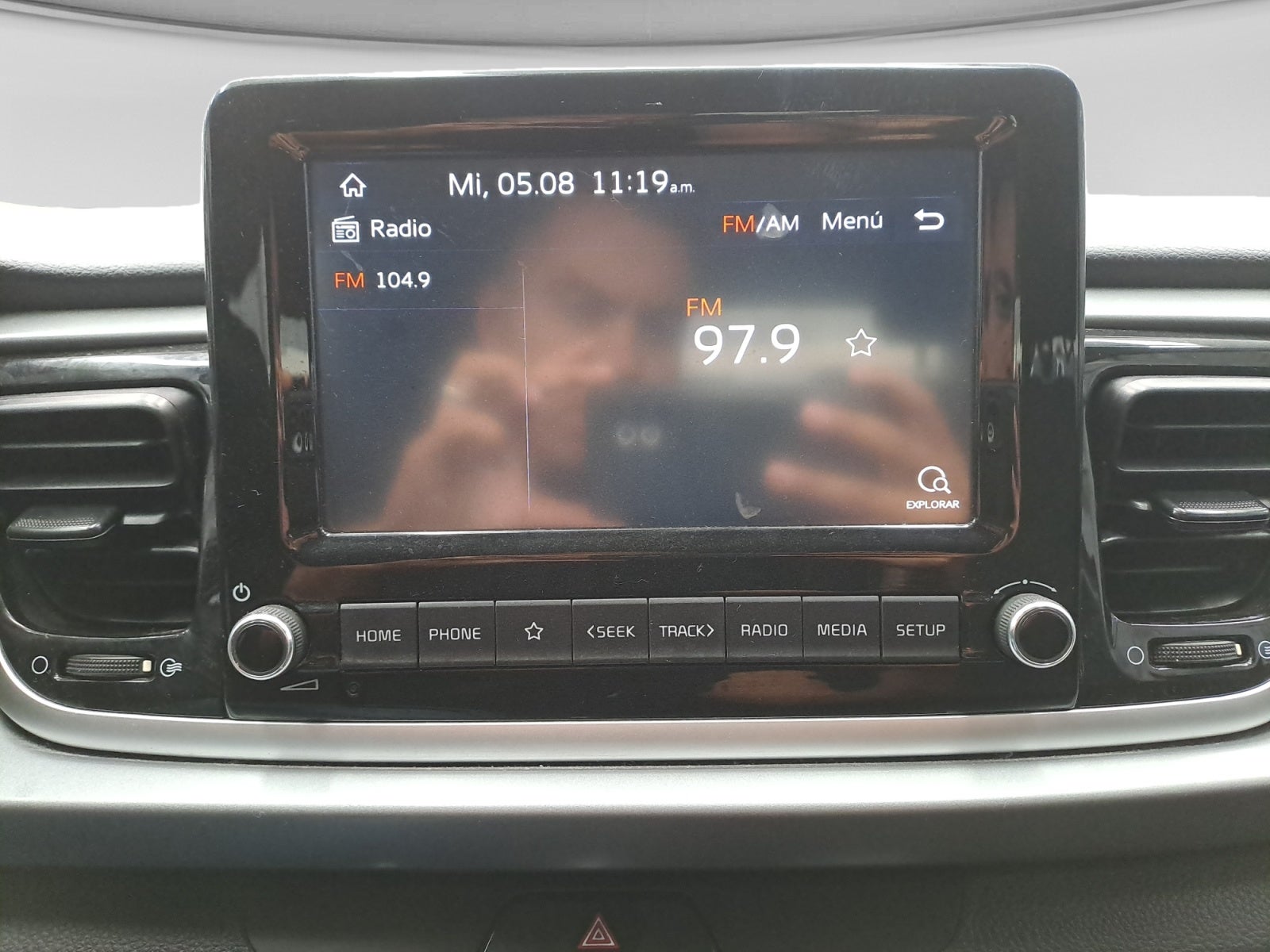 2022 Kia RIO LX TM